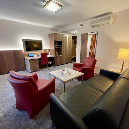 Hotel Merkur Landstuhl Luaran gambar