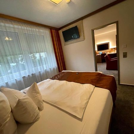 Hotel Merkur Landstuhl Luaran gambar