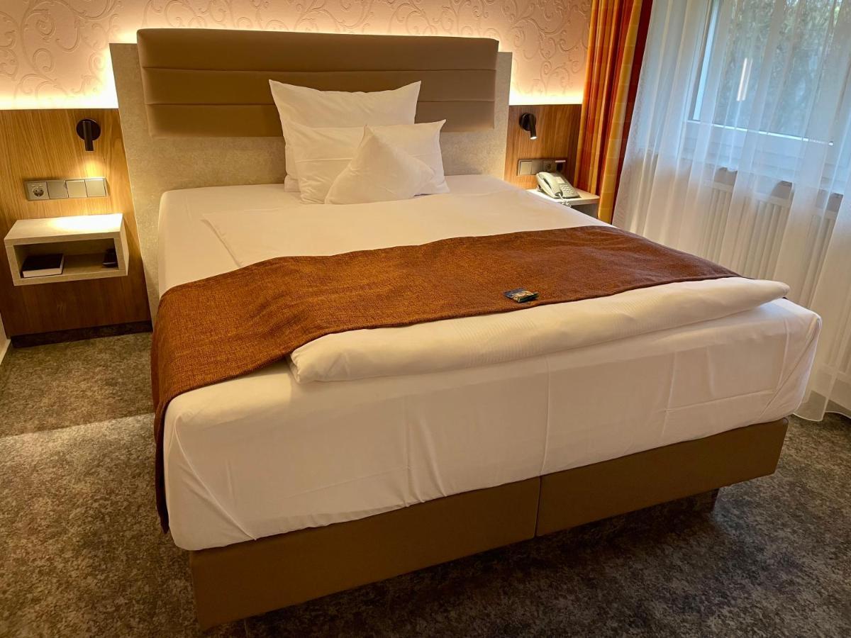 Hotel Merkur Landstuhl Luaran gambar