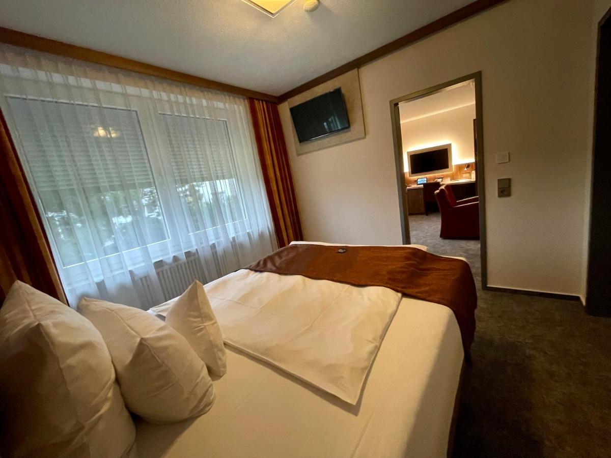 Hotel Merkur Landstuhl Luaran gambar