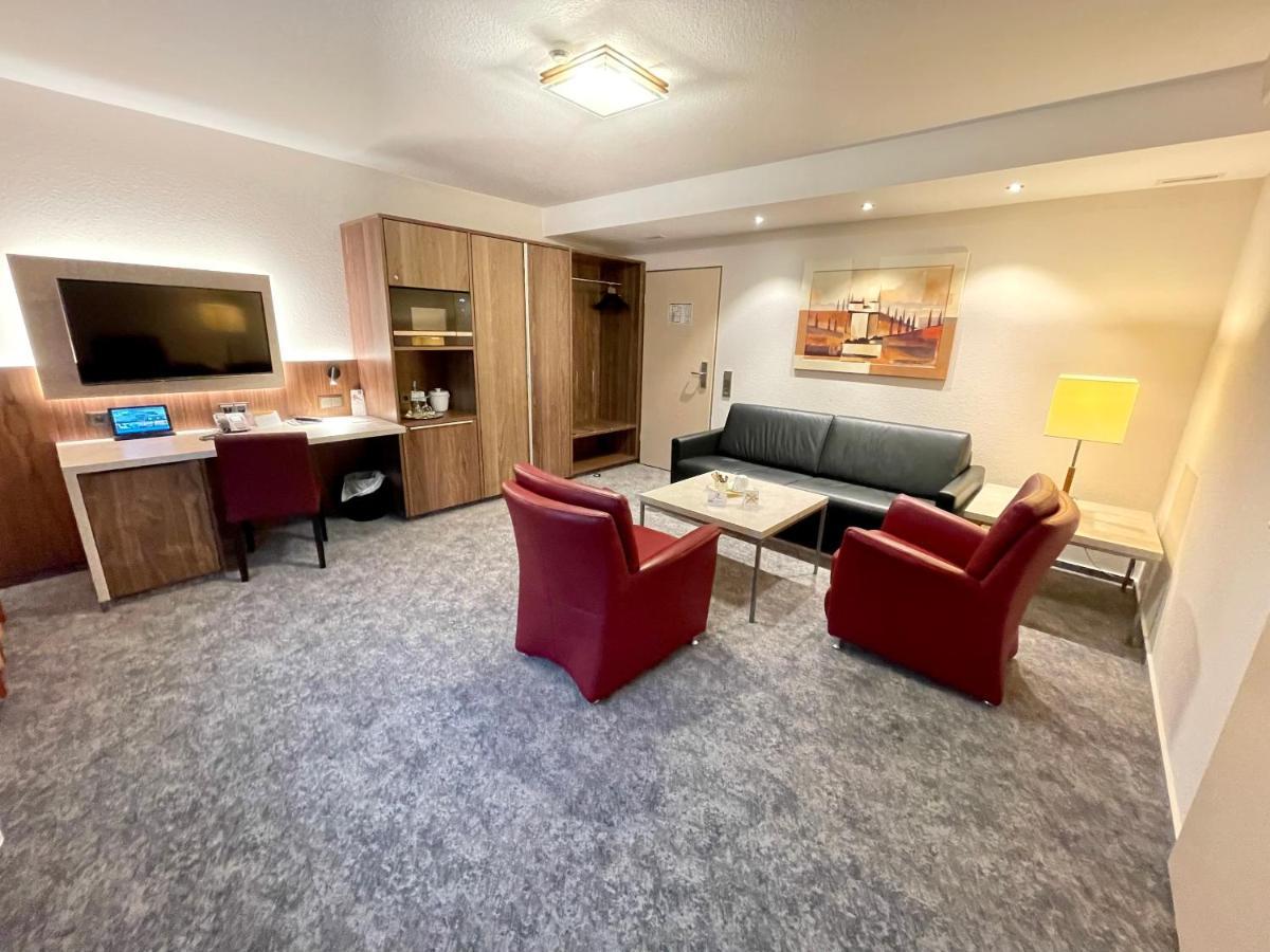 Hotel Merkur Landstuhl Luaran gambar