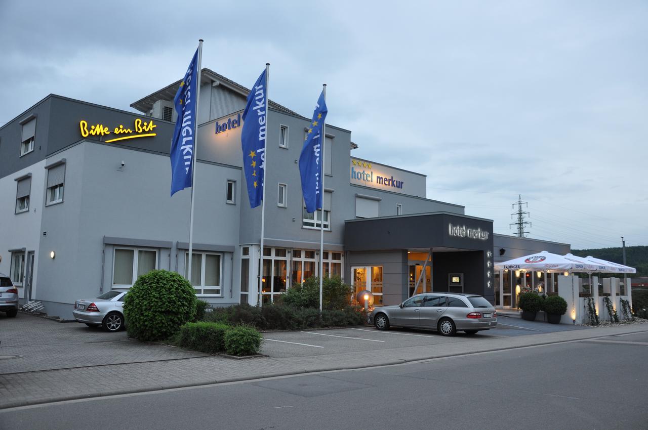 Hotel Merkur Landstuhl Luaran gambar