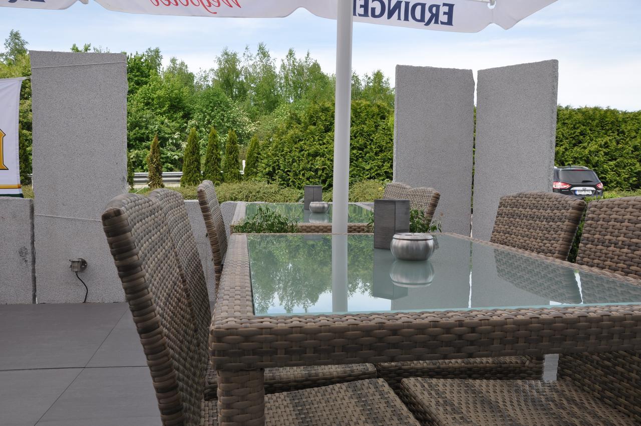 Hotel Merkur Landstuhl Luaran gambar