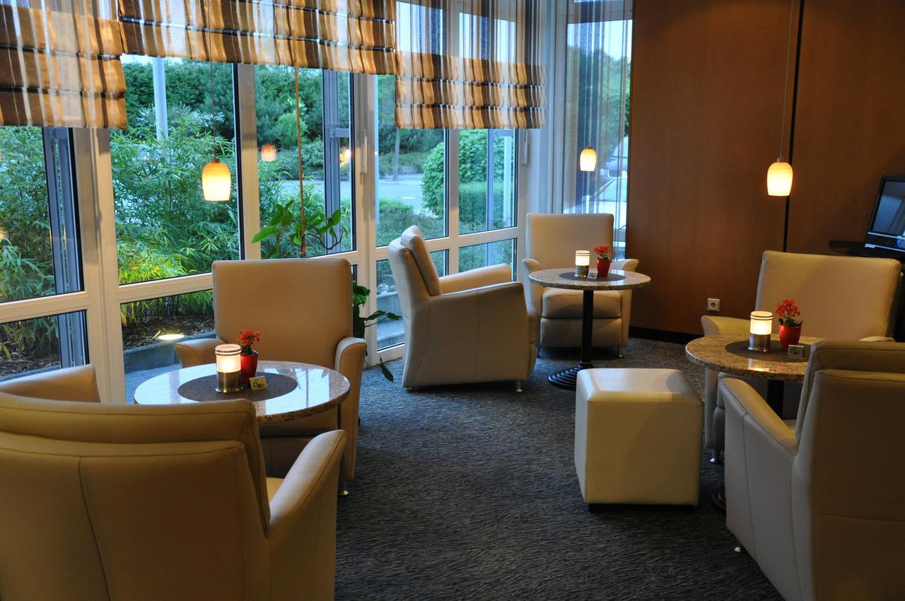 Hotel Merkur Landstuhl Luaran gambar