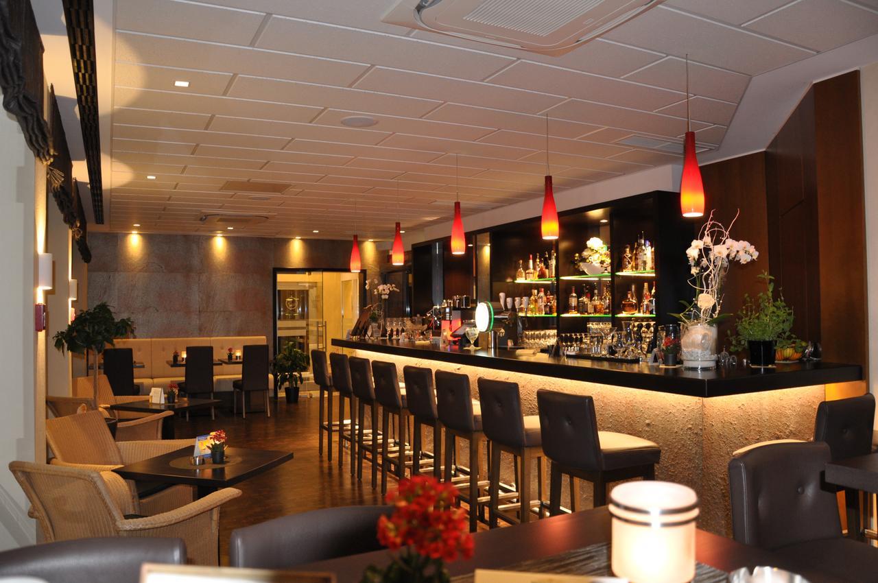 Hotel Merkur Landstuhl Luaran gambar