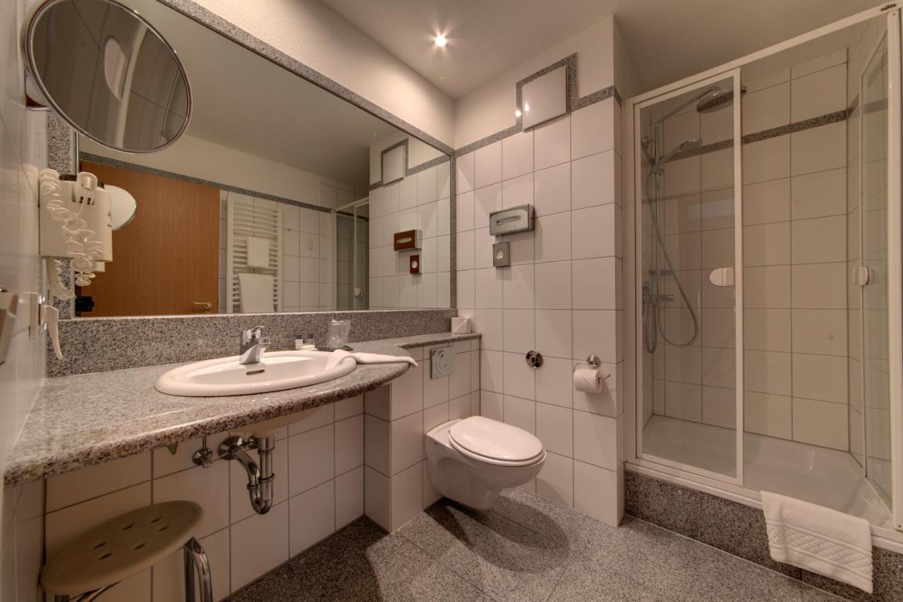 Hotel Merkur Landstuhl Luaran gambar