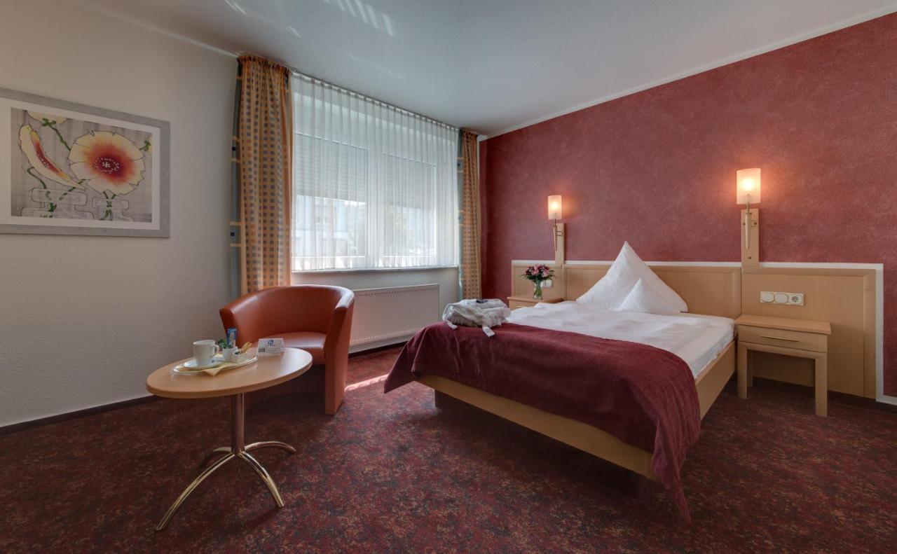 Hotel Merkur Landstuhl Luaran gambar