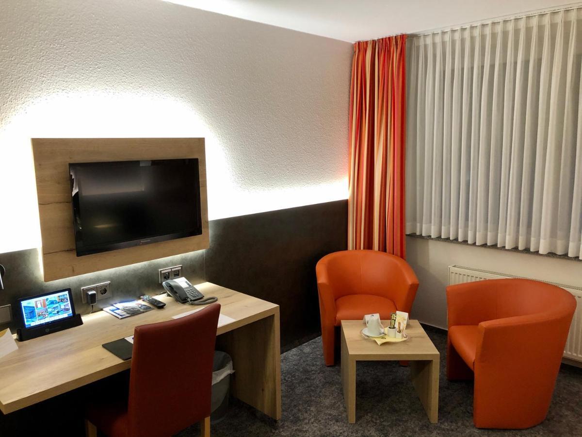 Hotel Merkur Landstuhl Luaran gambar