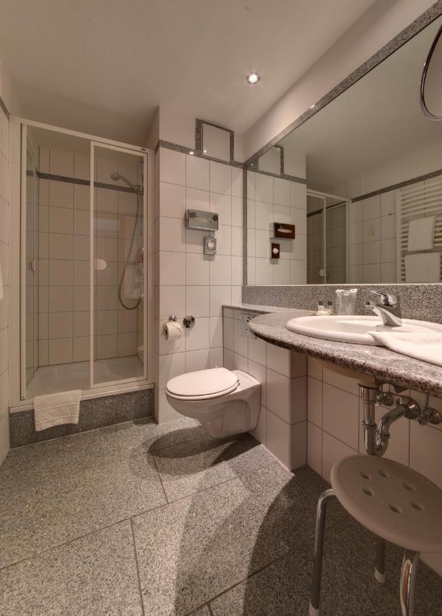 Hotel Merkur Landstuhl Luaran gambar