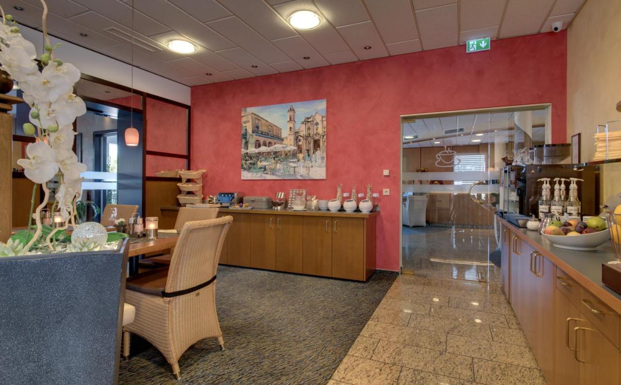 Hotel Merkur Landstuhl Luaran gambar